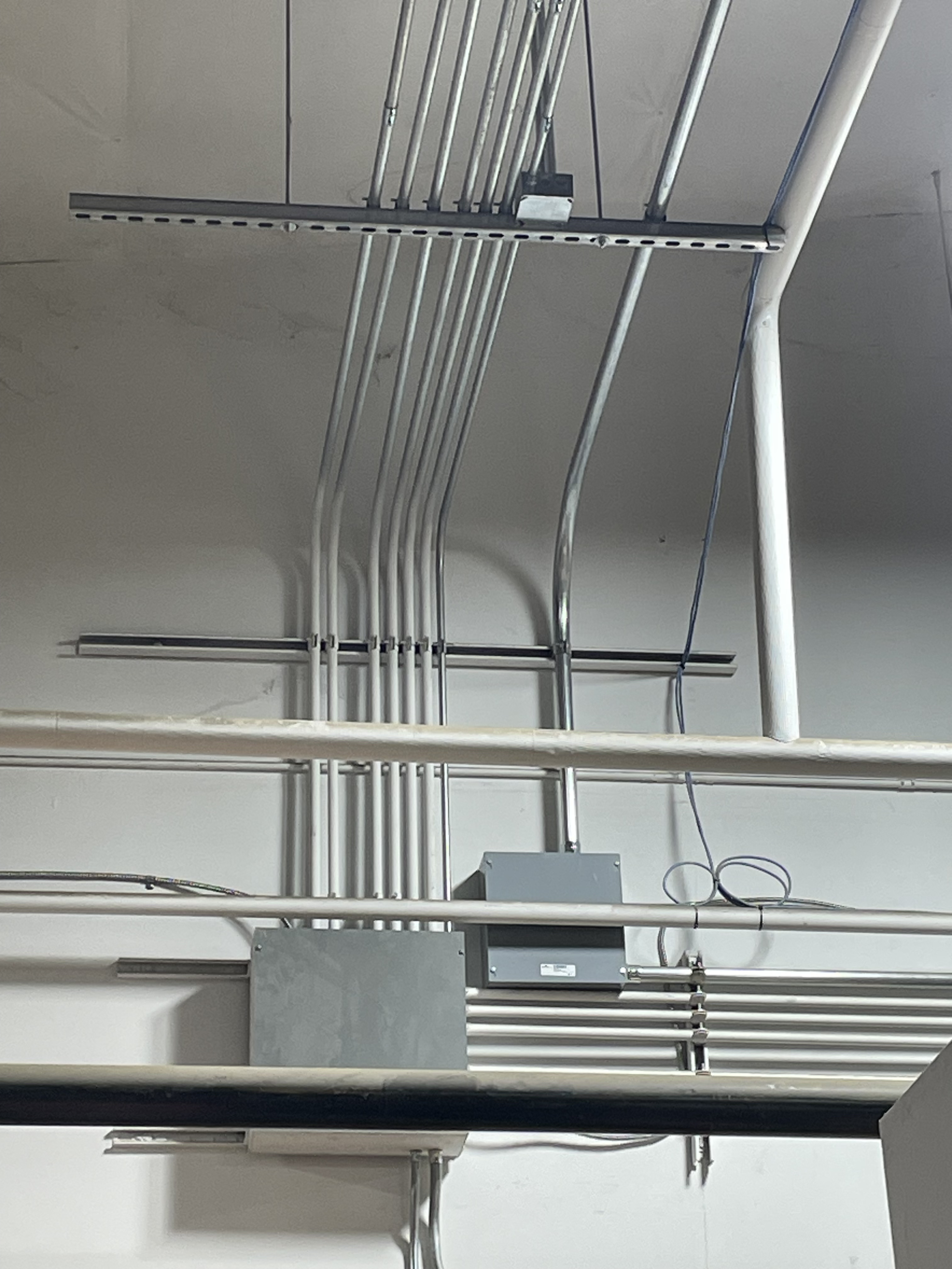 Commercial Electrical Installation