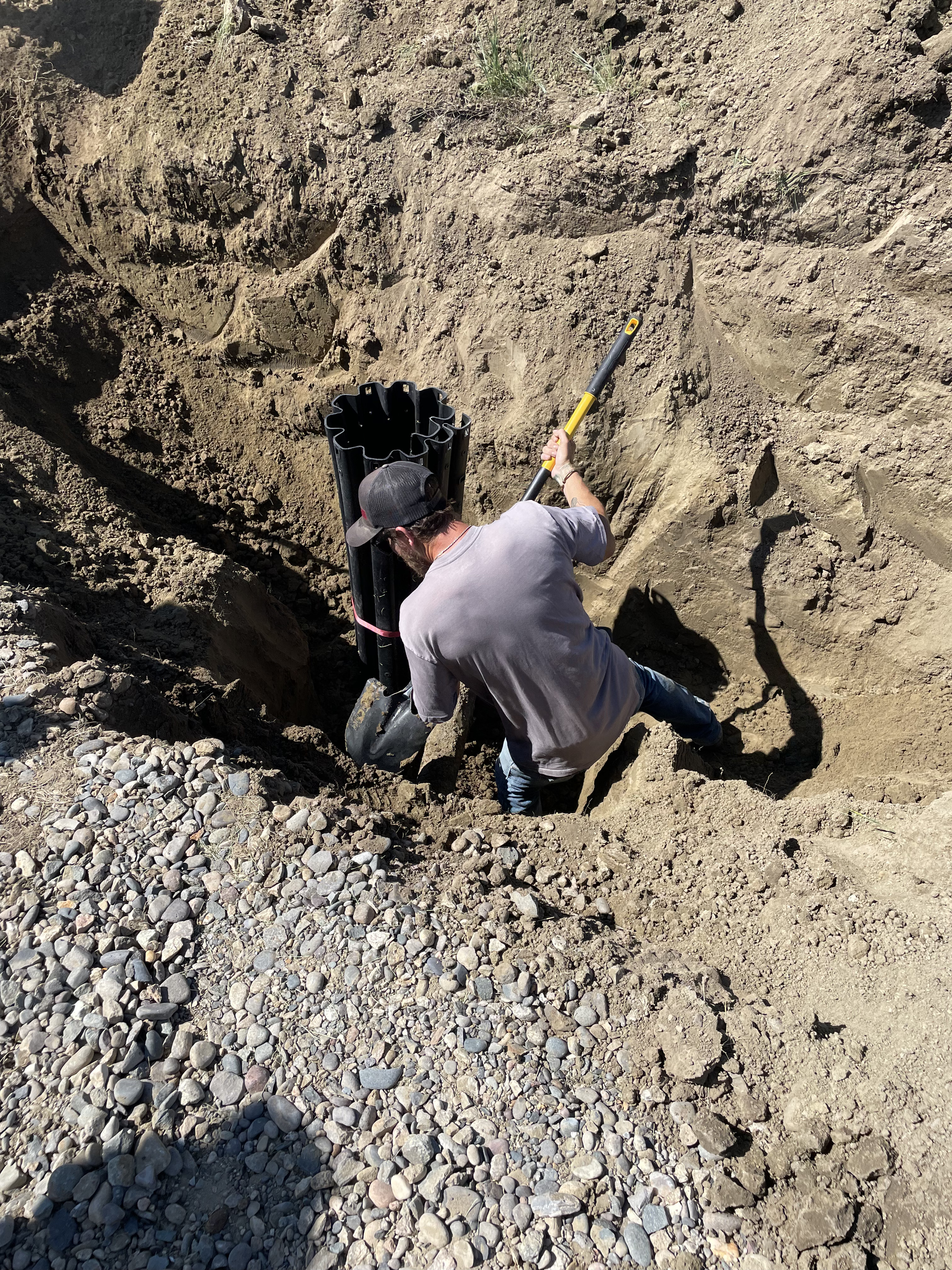 Underground Work