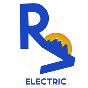 RV Electric Logo