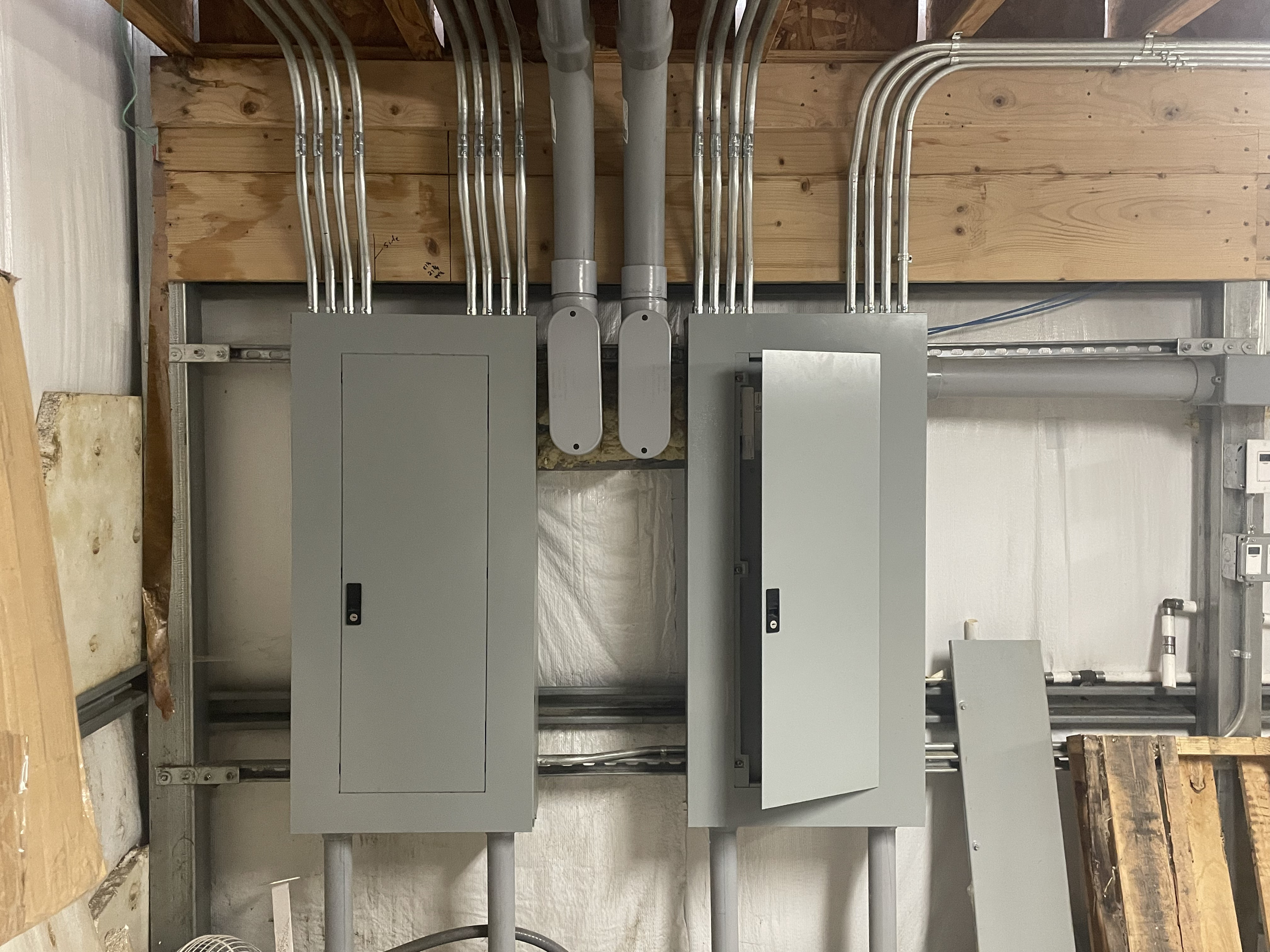 Electrical Panel Upgrades