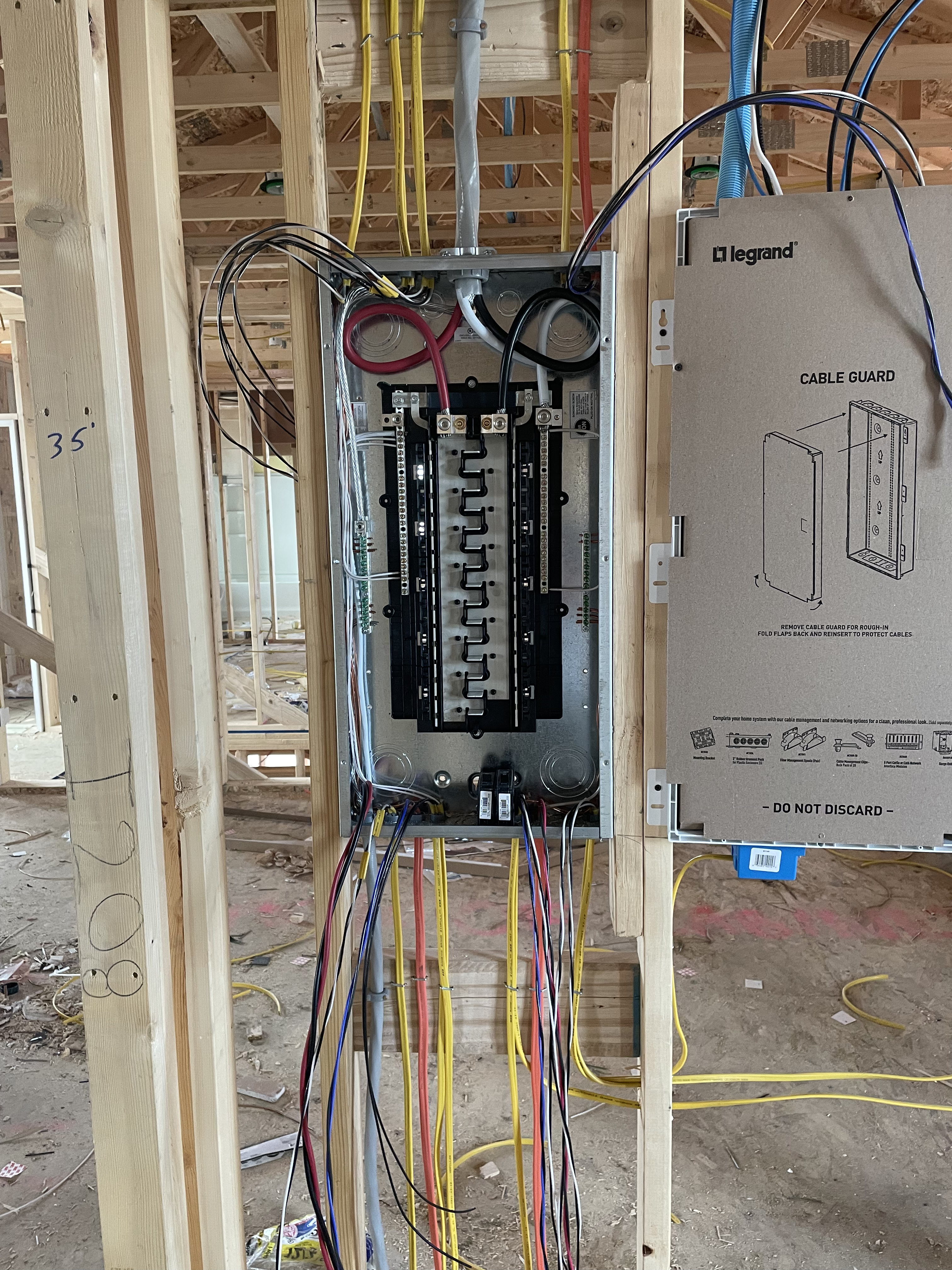 Residential Electrical Installation